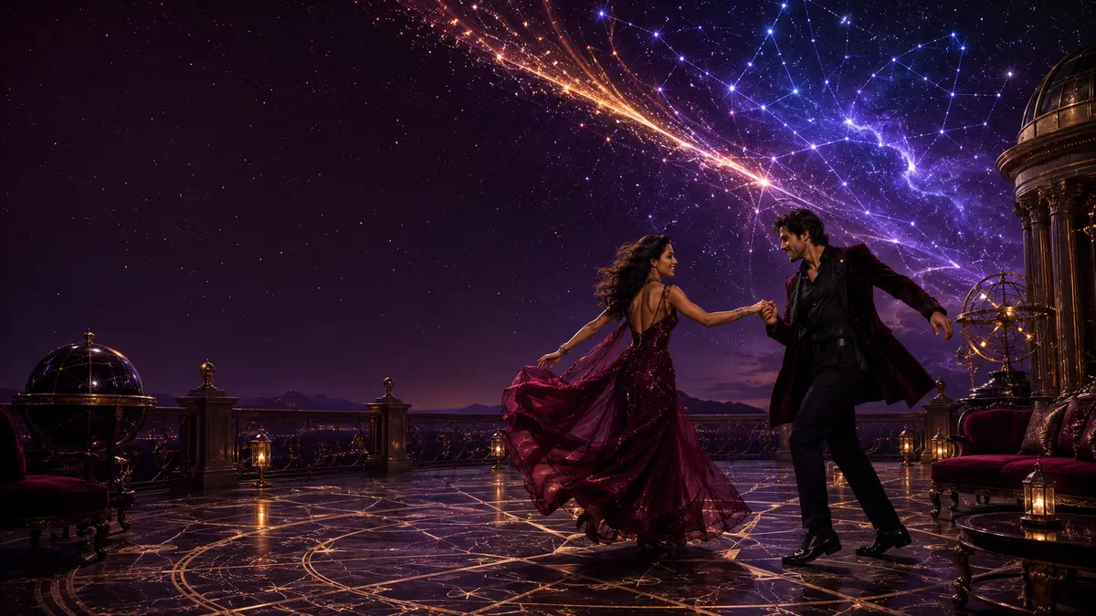 Fire and Air relationship energy for Aries and Libra compatibility