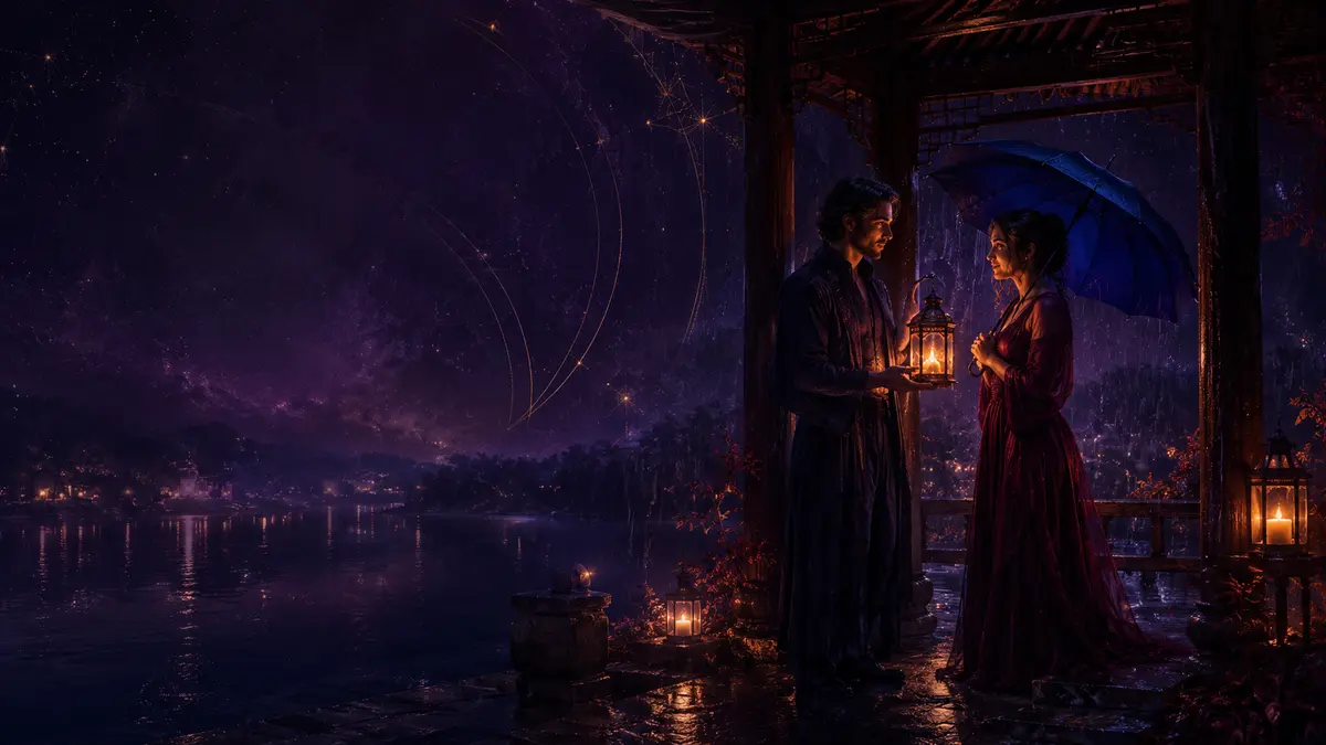 Fire and Water relationship energy for Aries and Pisces compatibility